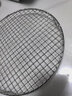 不銹鋼圓形帶腳燒烤網(wǎng)加粗厚烤肉晾網(wǎng)瀝油水電陶爐空氣炸鍋網(wǎng)格架 直徑28厘米腳高2厘米 曬單實(shí)拍圖