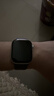 Apple/蘋(píng)果 Watch S11 智能手表GPS款46毫米銀色鋁金屬表殼霧紫色運動(dòng)型表帶S/M MEVW4CH/B 曬單實(shí)拍圖
