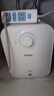 海爾（Haier）國家補貼6.6升小廚寶電熱水器EC6.6FA 一級能效京東自營(yíng) 2200W速熱 家用廚房臺下小型儲水式熱水寶 曬單實(shí)拍圖