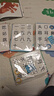 識字書(shū)幼兒認字兒童認知早教安靜書(shū)幼兒園啟蒙寶寶識字卡片大全 4本裝【數字+身體+動(dòng)作+大自然】 曬單實(shí)拍圖