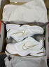 耐克（NIKE）男子休閑跑步鞋 冬季25新款老爹鞋Air Monarch M2K厚底增高運動(dòng)鞋 白金/415445-103/厚底增高 41 曬單實(shí)拍圖