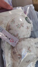 都市麗人桑蠶絲養膚內衣女文胸無(wú)鋼圈無(wú)痕聚攏小碎花顯大性感蕾絲胸罩香檳 曬單實(shí)拍圖