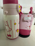 babycare兒童三飲保溫杯水杯水壺寶寶學(xué)飲吸管杯316L不銹鋼學(xué)生上學(xué)3-6歲+ 曬單實(shí)拍圖