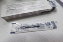 斑馬牌（ZEBRA）【熱門(mén)商品】RJF5按動(dòng)筆芯0.5mm黑色中性筆替芯適用JJ15 JJ55 JJZ58 JJZ15W等系列簽字筆 10支 曬單實(shí)拍圖