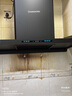 長(cháng)虹油煙機變頻26m3/min大吸力1100pa靜壓家用低噪音一級能效抽排吸油煙機免拆自清洗CXW-258-E561B 【馭風(fēng)E561B】26m3變頻吸力 曬單實(shí)拍圖