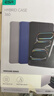 億色（ESR）適用iPad Air7/6/5/4保護套2025/24殼11英寸新M3保護殼10.9蘋(píng)果平板電腦可拆分旋轉全包防摔支架白 曬單實(shí)拍圖
