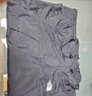 北面（The North Face）機能三合一沖鋒衣男抓絨內膽戶(hù)外運動(dòng)防水外套25秋冬上新|89B1 8UR/宇宙黑 XL /180/108 曬單實(shí)拍圖