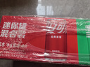 Coca-Cola 汽水飲料 可樂(lè )*4+雪碧*4+零度可樂(lè )*4 200ml*12罐 迷你罐 年貨 曬單實(shí)拍圖