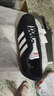 adidas「T頭鞋」STADT經(jīng)典時(shí)尚薄底運動(dòng)板鞋男女阿迪達斯三葉草 黑色/漢玉白/淺猩紅（推薦女生買(mǎi)小半碼）   43 曬單實(shí)拍圖