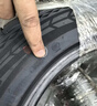 雙星汽車(chē)輪胎 185/60R15 84H SH71適配捷達/飛度/致炫/新威馳 曬單實(shí)拍圖