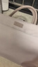 泰克森手提電腦包適用蘋(píng)果macbook14英寸聯(lián)想華為筆記本公文包高顏值女 曬單實(shí)拍圖