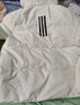 阿迪達斯（adidas）550蓬通勤防風(fēng)保暖鴨絨羽絨服面包服女子冬季連帽 S碼 曬單實(shí)拍圖