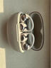 韶音（SHOKZ）OpenDots ONE動(dòng)鈦圈開(kāi)放式藍牙耳機耳夾式無(wú)線(xiàn)耳機藍牙跑步運動(dòng)耳機E310 星際白 曬單實(shí)拍圖
