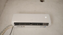 AUFIT空調奧克斯出品大1.5匹新一級能效變頻冷暖 雙排銅管 大風(fēng)量空調掛機KFR-35GW/BpR3AFQG(B1) 曬單實(shí)拍圖