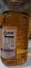 歐果一級原漿花生油5L物理壓榨食用油家庭飲食營(yíng)養健康 5L 贈定制圍裙 曬單實(shí)拍圖