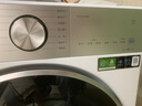 小天鵝（LittleSwan）小烏梅3.0輕享版 滾筒洗衣機全自動(dòng) 帶烘干洗烘一體 12KG純平大容量 TD12VE10PRO以舊換新國家補貼 曬單實(shí)拍圖