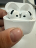 華強北新款【官配正品丨新Air第4代】藍牙耳機無(wú)線(xiàn)適配蘋(píng)果頂配主動(dòng)降噪iPhone17/16/15/14/13半入耳式華強北 【主動(dòng)降噪版全功能pods4】 靈動(dòng)島彈窗+空間音頻+三真電量 曬單實(shí)拍圖