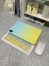 法普拉適用2026款華為matepad11.5s鍵盤(pán)SE11保護套pro11磁吸Air12平板V9榮耀GT/V8Pro無(wú)線(xiàn)mini8.8保護殼 【B03藍橙漸變】磁吸鍵盤(pán)可拆分/送4件套 MatePa 曬單實(shí)拍圖