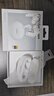 OPPO Enco Free4 真無(wú)線(xiàn)入耳式藍牙耳機降噪耳機翻譯耳機通用蘋(píng)果華為小米手機 珠光白 曬單實(shí)拍圖