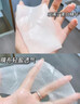 夢(mèng)希藍377VC面膜美白補水淡斑提亮膚色抗皺緊實(shí)致貼片式女祛斑淡化細紋 4盒20片 曬單實(shí)拍圖