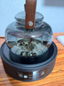 茗光煮茶壺電陶爐煮茶器燒水壺煮茶爐養生壺茶具套裝2025年新款 曬單實(shí)拍圖
