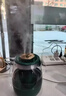 德國進(jìn)口精選加濕器6.8L大霧量空氣凈化器家用靜音臥室孕婦嬰兒 b2.2L【綠色-LED數顯款】三檔可 曬單實(shí)拍圖