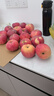 洛川蘋(píng)果陜西延安洛川紅富士蘋(píng)果 25年新果時(shí)令蘋(píng)果水果禮盒  產(chǎn)地直發(fā) 【精選大果】?jì)糁?.5斤 （單果200g+ ）約17-21枚 曬單實(shí)拍圖