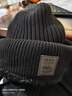 JEEP SPIRIT帽子男士巴拉克拉法帽防風(fēng)防寒頭套面罩冬季保暖針織毛線(xiàn)帽A0794 曬單實(shí)拍圖