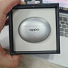 OPPO Enco Free4 真無(wú)線(xiàn)入耳式藍牙耳機降噪耳機翻譯耳機 丹拿版 通用蘋(píng)果華為小米手機 星瀚銀 曬單實(shí)拍圖