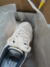 李寧星環(huán)丨休閑鞋男鞋春夏季厚底增高百搭老爹鞋運動(dòng)鞋 米白色/陰沉灰-4 39.5 曬單實(shí)拍圖