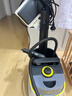 KARCHER德國卡赫 蒸汽拖把家用高溫蒸汽清潔機廚房油煙機全屋清潔洗地機溫度顯示殺菌除螨SC5D 曬單實(shí)拍圖