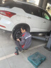 馬牌（Continental）汽車(chē)輪胎 215/55R18 95V UCJ 適配大眾ID3 逍客 繽越 昂科拉 曬單實(shí)拍圖
