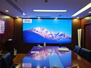 捷宇視訊P1.25全彩led顯示屏柔性小間距無(wú)縫拼接屏室內會(huì )議室展廳監控舞臺大屏幕戶(hù)外防水廣告電子屏0.1㎡ 曬單實(shí)拍圖
