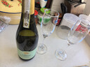 BERSANO意大利莫斯卡托起泡酒甜型白葡萄酒青提冰茉莉小白花氣泡禮盒果酒 DOCG級【木塞款香檳酒】750ml*1 曬單實(shí)拍圖