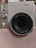 富士（FUJIFILM）instax 拍立得minievo/wideevo/Liplay一次成像相機 即拍即得相紙 新年禮物 年會(huì )獎品 情人節禮盒 拍立得 EVO 淺粉色【特價(jià)新款】 官方標配+20張 曬單實(shí)拍圖