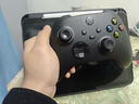 微軟（Microsoft）Xbox無(wú)線(xiàn)游戲手柄 磨砂黑+USB-C線(xiàn) 藍牙適配Xbox/PC/平板/手機Steam促銷(xiāo) 黑神話(huà)悟空 空洞騎士 曬單實(shí)拍圖