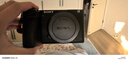 索尼（SONY） ILCE-6700/a6700 創(chuàng  )意濾鏡 AI智能芯片 APS-C微單數碼相機Vlog視頻拍攝 A6700拆機身【贈128G卡+單肩包+電池等】 標配 曬單實(shí)拍圖