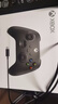 微軟（Microsoft）Xbox無(wú)線(xiàn)游戲手柄 磨砂黑+USB-C線(xiàn) 藍牙適配Xbox/PC/平板/手機Steam促銷(xiāo) 黑神話(huà)悟空 空洞騎士 曬單實(shí)拍圖