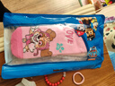 汪汪隊立大功（PAW PATROL）兒童地板襪小孩防滑襪隔涼防涼襪寶寶學(xué)步中筒襪子女PA1877 16-18 曬單實(shí)拍圖