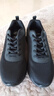雙星男鞋運動(dòng)鞋男款2025新款春秋網(wǎng)面透氣男士超輕減震跑步鞋子男 92017全黑 42 曬單實(shí)拍圖