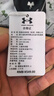 安德瑪（Under Armour）童鞋男女大童運動(dòng)鞋束帶老爹鞋厚底舒軟緩震兒童小白鞋2441302 曬單實(shí)拍圖