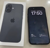 Apple/蘋(píng)果 iPhone 17 256GB 黑色 支持移動(dòng)聯(lián)通電信5G 雙卡雙待手機 曬單實(shí)拍圖