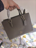 蔻馳（COACH）【品牌直供】女士MAGGIE小號單肩手提斜挎包CY668禮物 曬單實(shí)拍圖