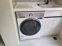 小天鵝（LittleSwan）小烏梅3.0滾筒洗衣機全自動(dòng)國家補貼 小鋼炮水魔方12/10 公斤單洗/洗烘一體超薄純平全嵌 以舊換新 【12K G小烏梅3.0非烘干】1.21高洗凈比 滾筒 曬單實(shí)拍圖