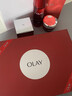 玉蘭油（OLAY）olay大紅瓶水乳面霜眼霜提拉緊致抗皺細致毛孔護膚品套裝淡紋禮物 大紅瓶水150ml 曬單實(shí)拍圖