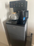 海爾（Haier）2025年旗艦新款茶吧機家用飲水機 制冷制熱高端多功能下置水桶立式上水智能保溫防溢水雙出水調溫 新品-小海星Pro【星蘊銀】 制冷制熱型 曬單實(shí)拍圖