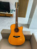 BROOK 布洛克s25吉他單板民謠吉他面單木吉他吉它初學(xué)者 41英寸復古色缺角S25G-DCG 經(jīng)典 曬單實(shí)拍圖