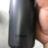 虎牌（TIGER）不銹鋼保溫杯男女士茶杯商務(wù)辦公杯水杯MMW-A48C 銀黑KC 480ml 曬單實(shí)拍圖