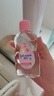 強生（Johnson）嬰兒撫觸油100ml 寶寶保濕護膚按摩潤膚卸妝護發(fā)素身體精油新年 曬單實(shí)拍圖