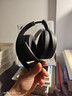 森海塞爾HD450BT頭戴式藍牙無(wú)線(xiàn)有線(xiàn)兩用耳機主動(dòng)降噪可折疊便攜HIFI高保真音樂(lè )游戲耳機新年禮生日禮物品 HD 450BT黑色（主動(dòng)降噪） 曬單實(shí)拍圖